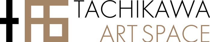 TACHIKAWA ART SPACEのロゴ