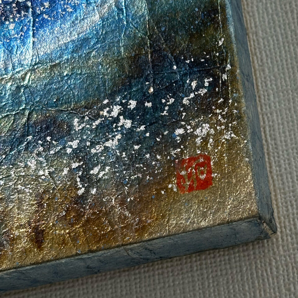 「月に臨む」笠原拓三 - 画像 (3)
