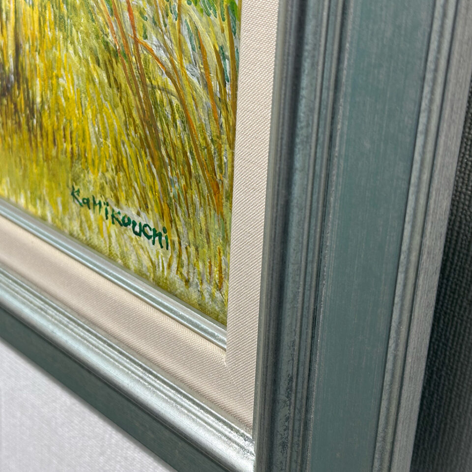 「木もれ日の里（東側）」上河内憲輝 - 画像 (3)