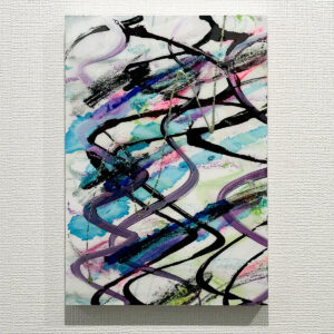 「自然の摂理　No.1」rikaegao