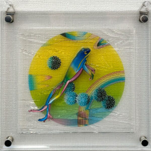 「FROG - CD Jacket Size」月乃カエル