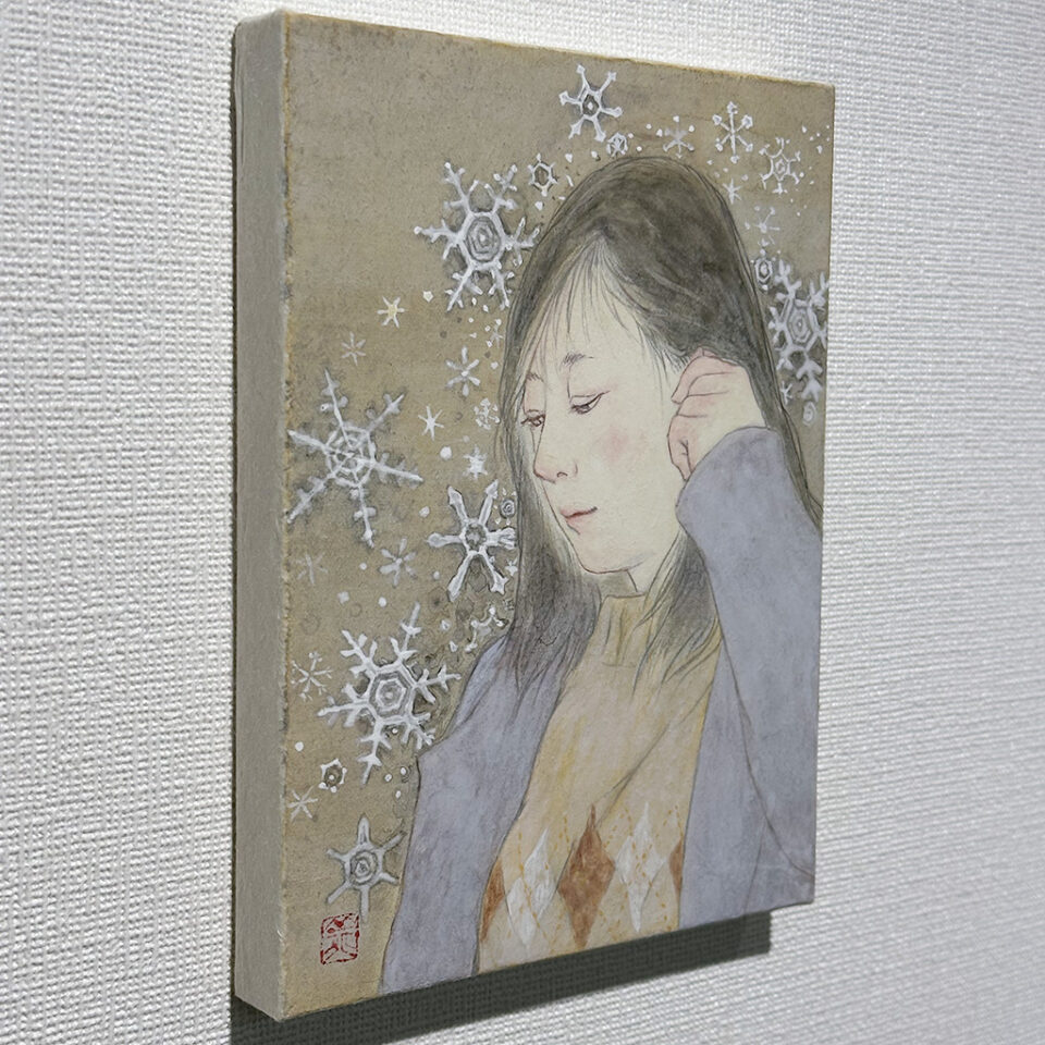 「六花」笠原美和 - 画像 (2)